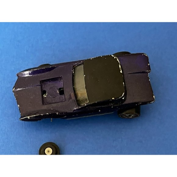 Vintage Original Hot Wheels Redline Python US Purple with dark interior rare! - Picture 8 of 9